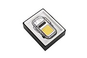 SCHWARZWOLF CALBUCO Electrical rechargeable lighter with a COB flashlight
