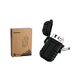 SCHWARZWOLF SANFORD electric rechargeable lighter, black