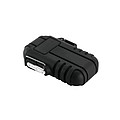 SCHWARZWOLF SANFORD electric rechargeable lighter, black