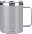Stainless steel double-walled mug (300 ml) Renate