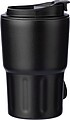 Stainless steel double walled mug Louisa