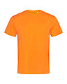 Stedman Active Cotton Touch Men, cyber orange, L