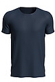 Stedman Active Sports-T Men, blue midnight, L