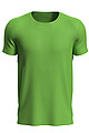 Stedman Active Sports-T Men, kiwi green, L