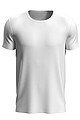 Stedman Active Sports-T Men, white, XXL