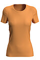 Stedman Active Sports-T Women, cyber orange, L