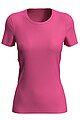 Stedman Active Sports-T Women, sweet pink, M