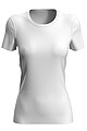 Stedman Active Sports-T Women, white, S