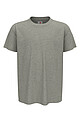 Stedman Classic-T Junior, grey heather, L