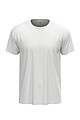 Stedman Classic-T Men, white, M