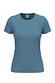 Stedman Classic-T Women, light blue, S