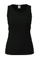 Stedman Classic Tank Top Women, black, S