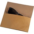 Sunglasses with wooden-look temples