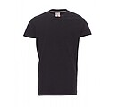 T-shirt, SUNSET KIDS, black, 3/4