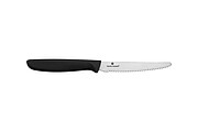 VANILLA SEASON ISUMI Vegetable knife, black