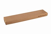 VANILLA SEASON ISUMI Vegetable knife, red