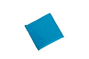 VANILLA SEASON KALBARRI Practical folding shopping bag, blue