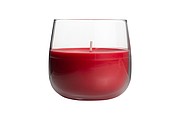 VANILLA SEASON LEIRA Scented candle, apple and cinnamon
