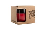 VANILLA SEASON LEIRA Scented candle, apple and cinnamon