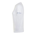 WOMENS ROUND COLLAR T-SHIRT REGENT WOMEN, WHITE, S