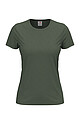 Womens T-shirt STEDMAN CLASSIC, grey, S