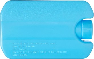 100% recyclable plastic ice pack