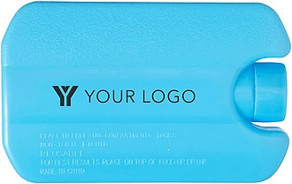 100% recyclable plastic ice pack