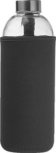 1000 ml Glass Bottle with neoprene Sleeve