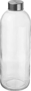 1000 ml Glass Bottle with neoprene Sleeve
