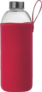 1000 ml Glass Bottle with neoprene Sleeve