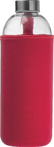 1000 ml Glass Bottle with neoprene Sleeve