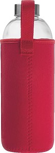 1000 ml Glass Bottle with neoprene Sleeve