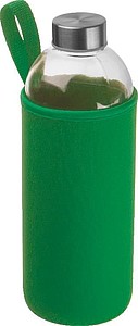 1000 ml Glass Bottle with neoprene Sleeve