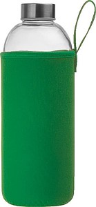 1000 ml Glass Bottle with neoprene Sleeve
