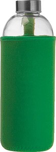 1000 ml Glass Bottle with neoprene Sleeve