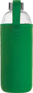1000 ml Glass Bottle with neoprene Sleeve