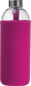 1000 ml Glass Bottle with neoprene Sleeve