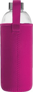 1000 ml Glass Bottle with neoprene Sleeve