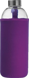 1000 ml Glass Bottle with neoprene Sleeve