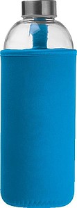1000 ml Glass Bottle with neoprene Sleeve