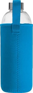 1000 ml Glass Bottle with neoprene Sleeve