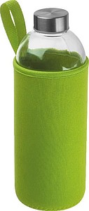 1000 ml Glass Bottle with neoprene Sleeve