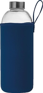 1000 ml Glass Bottle with neoprene Sleeve