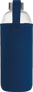 1000 ml Glass Bottle with neoprene Sleeve