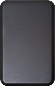 10000 mAh RABS magnetic powerbank, black