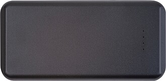 10000 mAh RABS powerbank, black