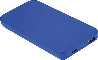 10000 mAh RABS powerbank, blue