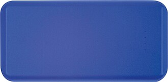 10000 mAh RABS powerbank, blue