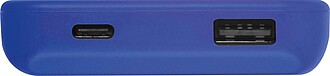 10000 mAh RABS powerbank, blue