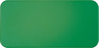 10000 mAh RABS powerbank, green